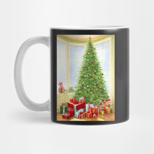 Christmas tree #3 Mug